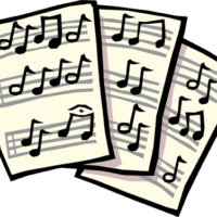 Bijdrage aan een Muziekstuk