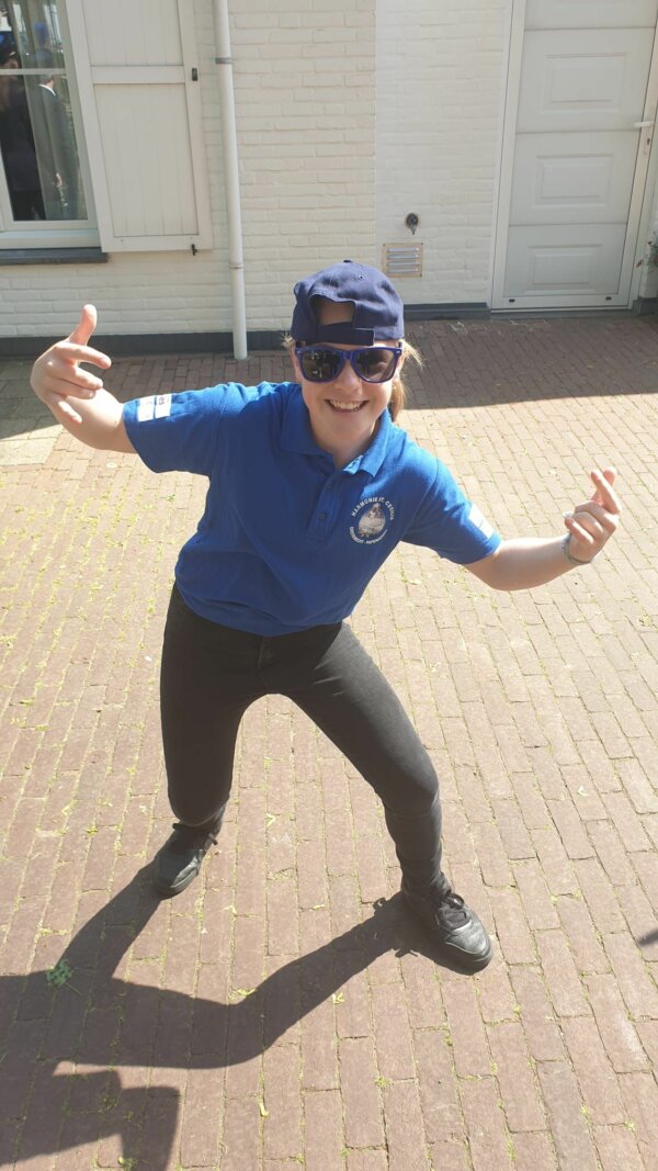 Zonnebril #ceciliabeeg - Afbeelding 3