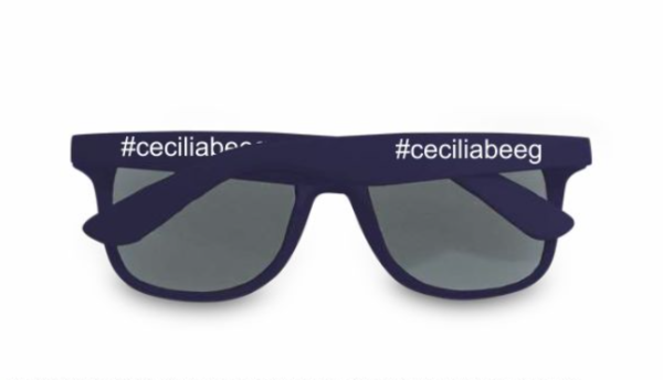 Zonnebril #ceciliabeeg - Afbeelding 2
