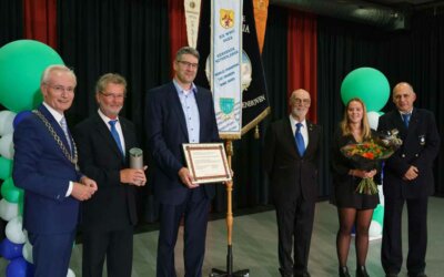 Uitnodiging Kampioensfeest op 25 september