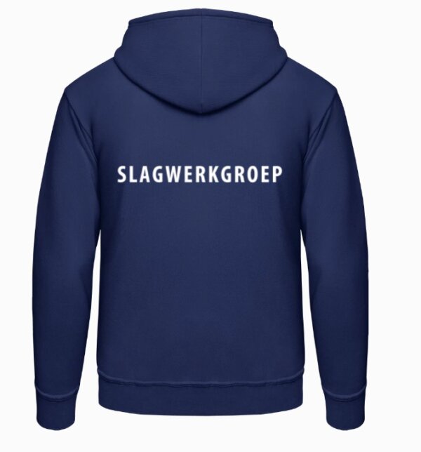 Slagwerkgroep Hoodie - Afbeelding 2