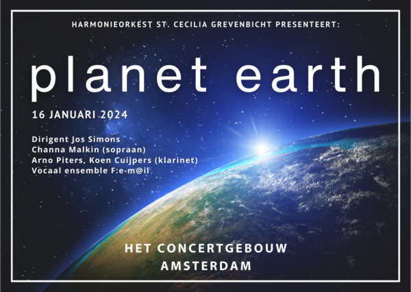 Planet Earth: Symfonische Blaasmuziek van Wereldformaat - Afbeelding 6