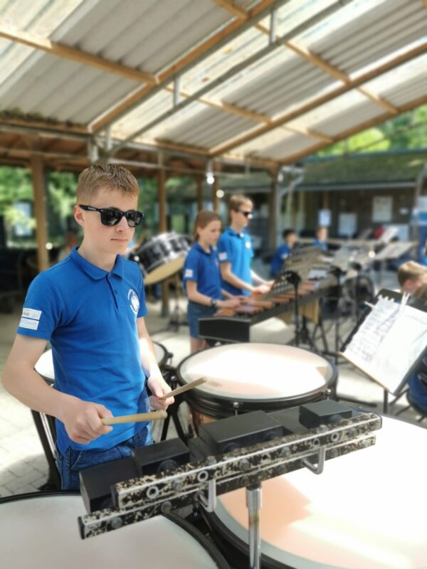 #I'mBlue Zonnebril - Afbeelding 3