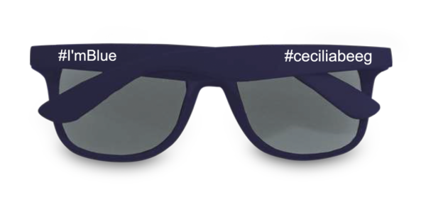 #I'mBlue Zonnebril - Afbeelding 2