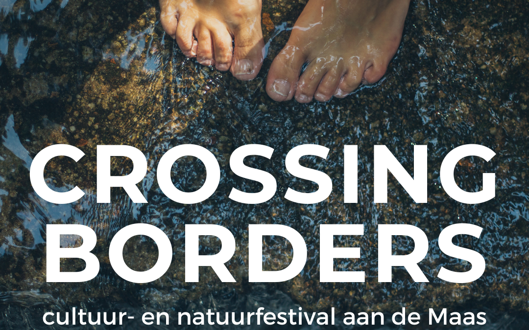 Crossing Borders cultuur-en natuurfestival: grenzeloos genieten in Grevenbicht