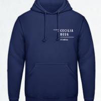 #I'mBlue Hoodie