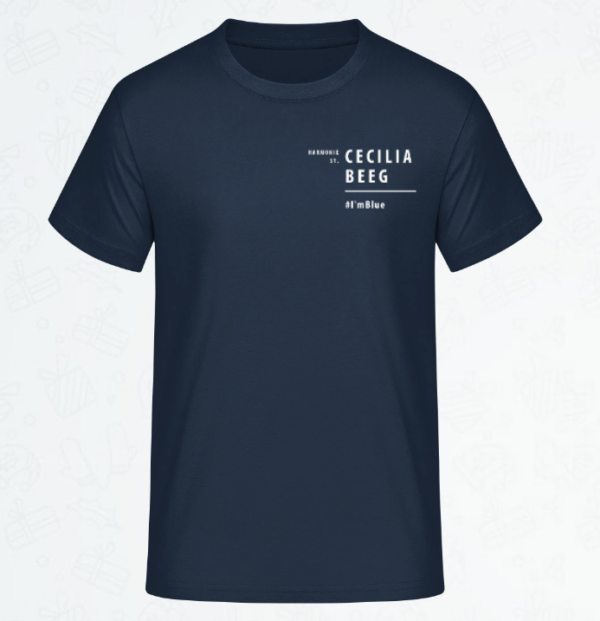 #I'mBlue T-shirt