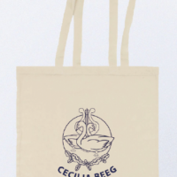 #I'mBlue Tote Bag