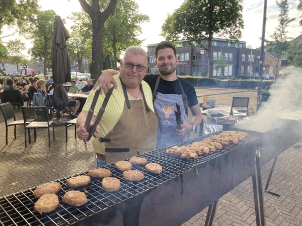 Cecilia BBQ op 5 juli