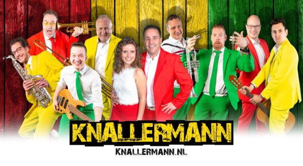 Cecilia 125 jaar: Feestsensatie Knallermann! - Afbeelding 2