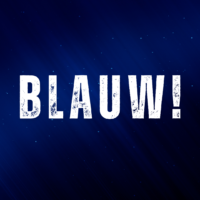 Jubileumconcert: BLAUW!