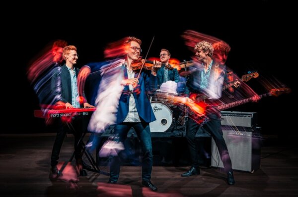 Jubileumconcert: BLAUW! - Afbeelding 4